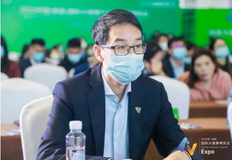 共赴健博之約，攜手美好未來|記國控江西戰略合作伙伴簽約儀式